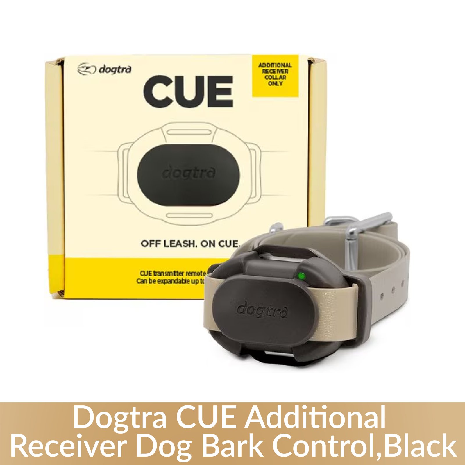 Dogtra CUE Additional Receiver