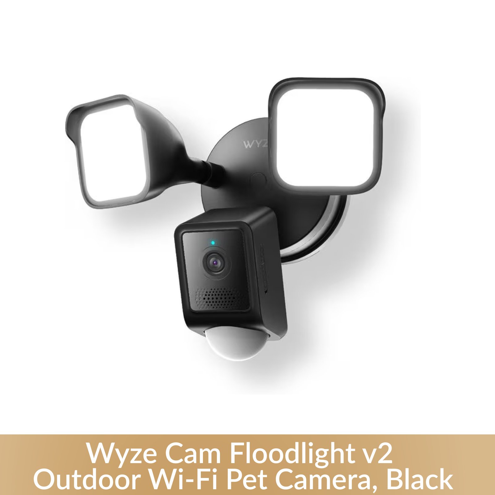 Wyze Cam Floodlight v2