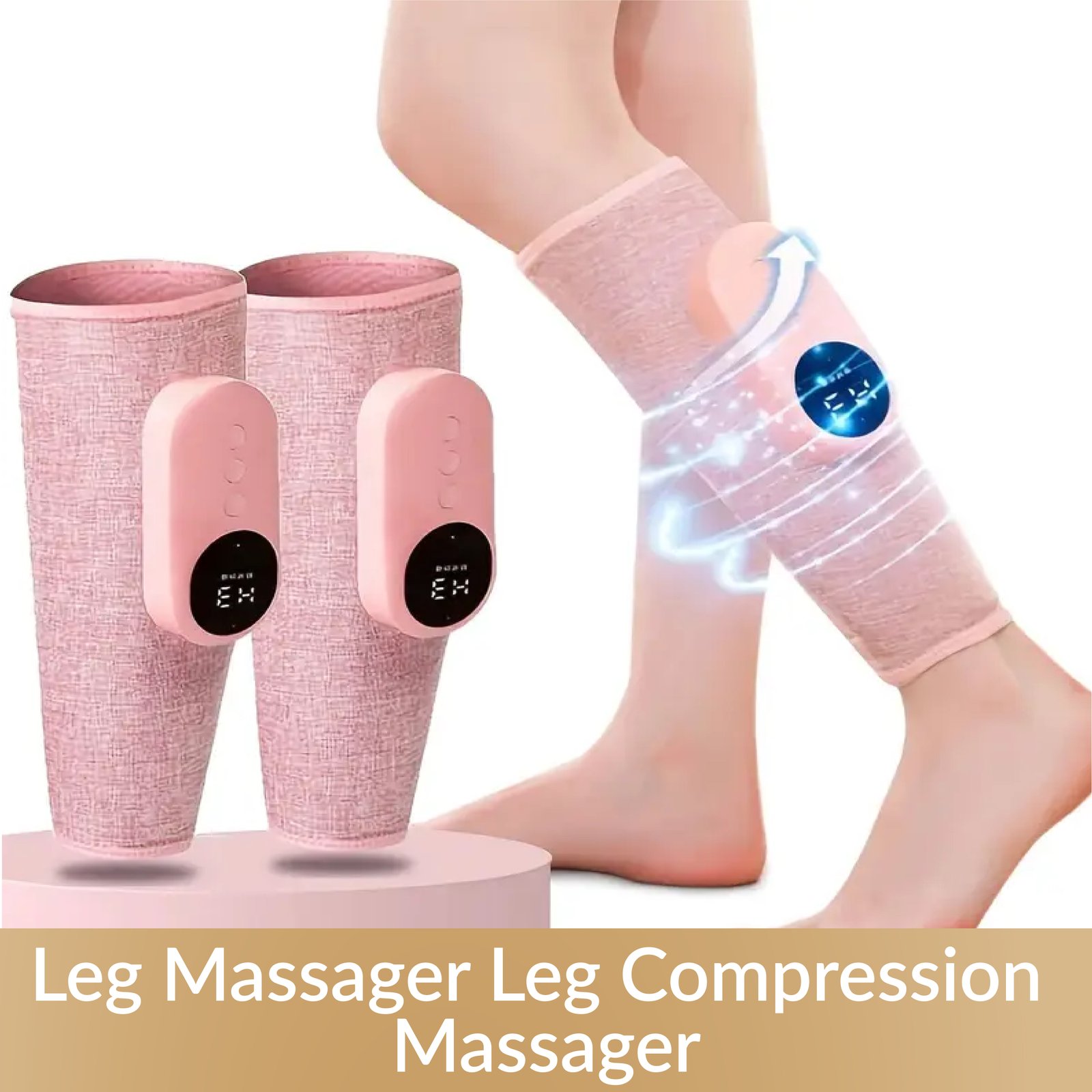 Leg Compression Massager