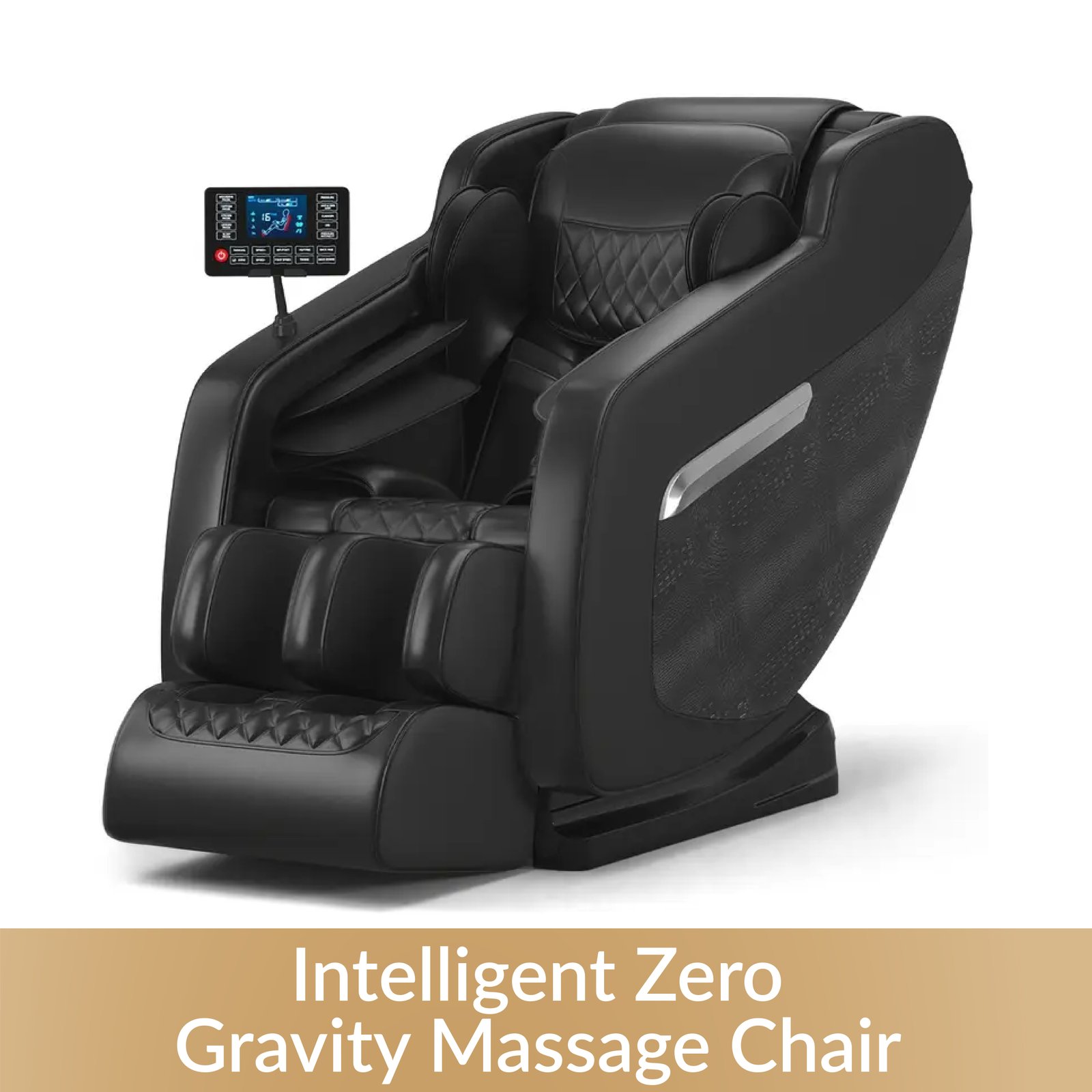Intelligent Zero Gravity Massage Chair