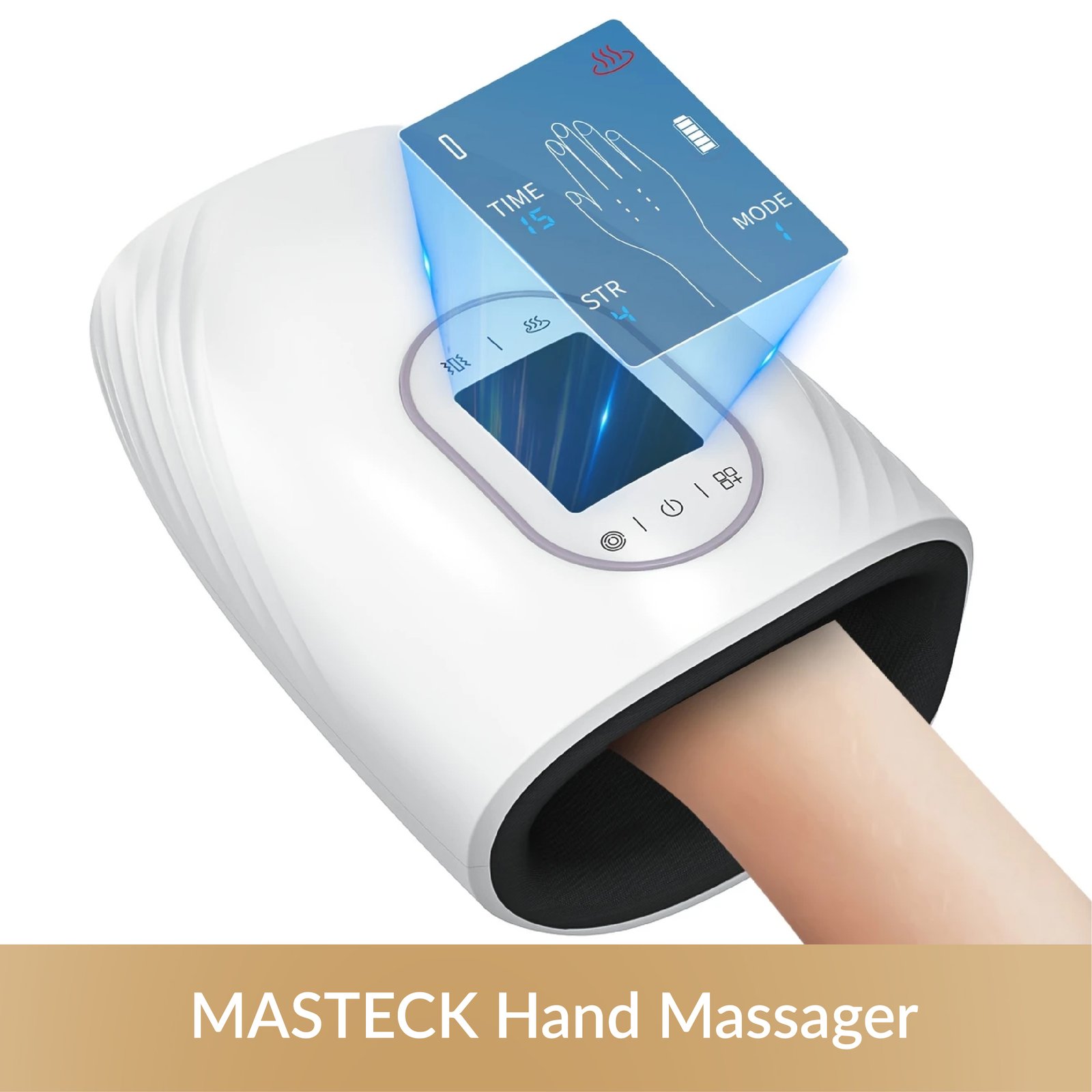 MASTECK Hand Massager