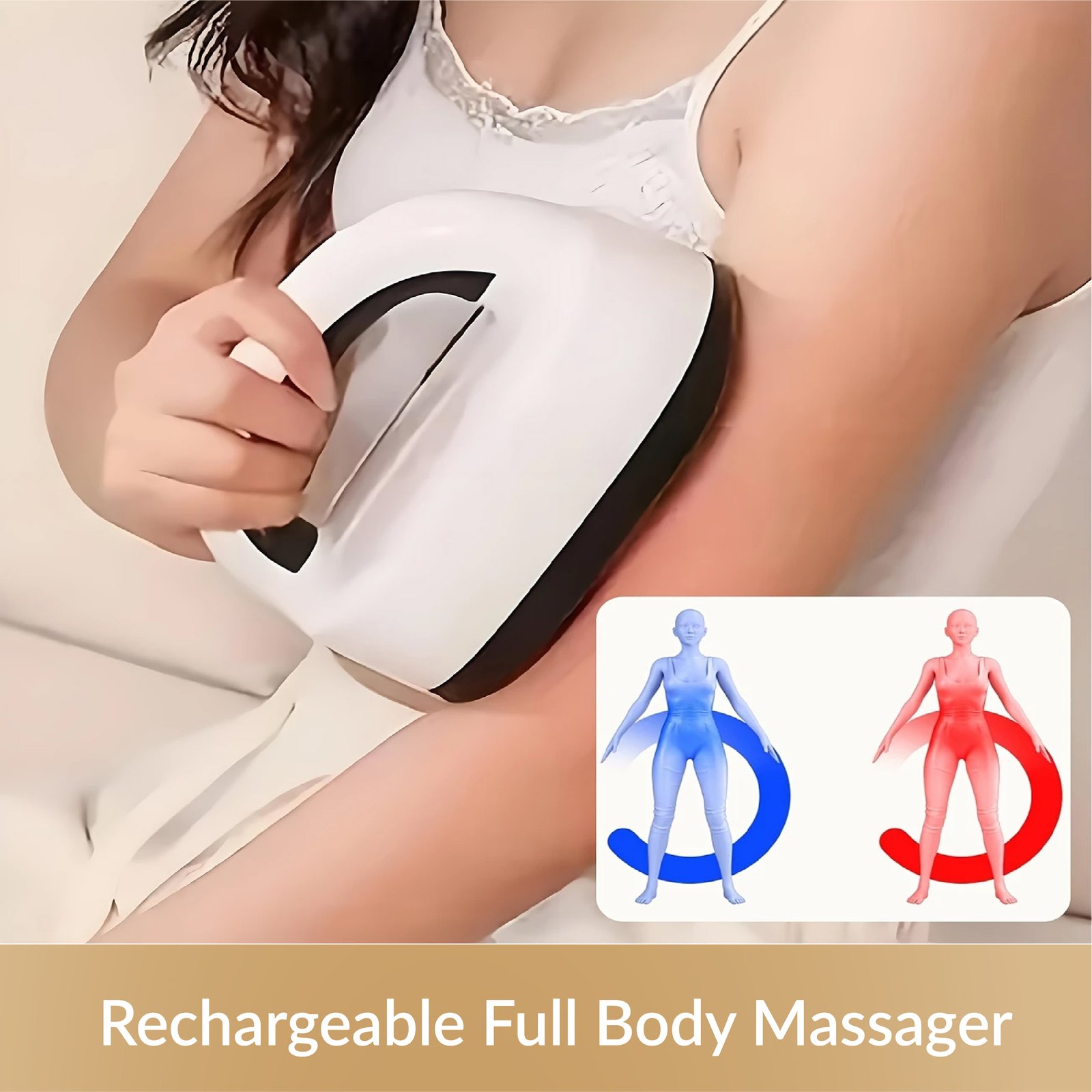 Rechargeable Full Body Massager